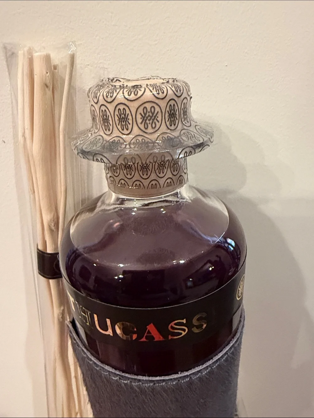 “THUCASSI” Fragrance Diffuser NIB “Rolling Hills Scent”